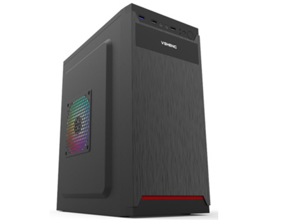 CT Computers Racunar CTPC Essential Ryzen 3-3200G/B450/8GB/240GB/3Y/kuca/kancelarija/knjigovodstvo